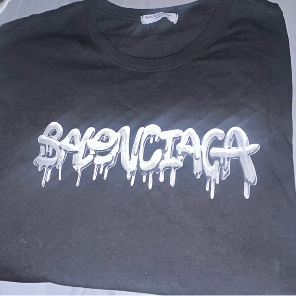 Men’s balenciaga shirt small
